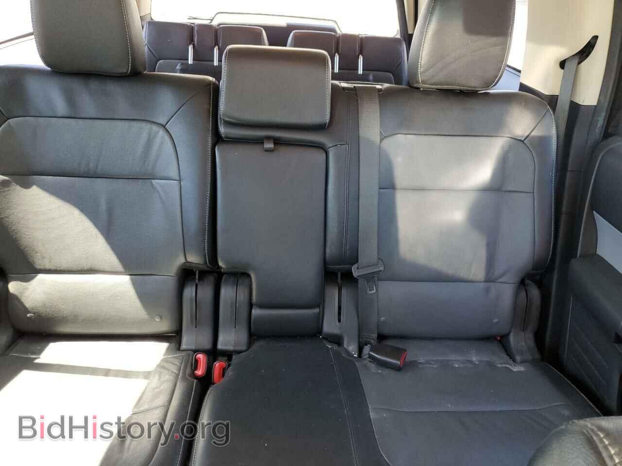 2014 FORD FLEX - VIN: 2FMGK5C88EBD16853 - Photo 10