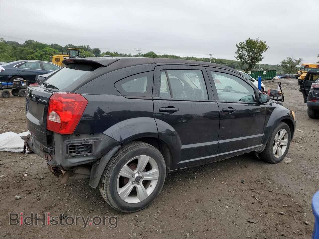 2011 DODGE CALIBER - VIN: 1B3CB3HAXBD116258 - Фото 3