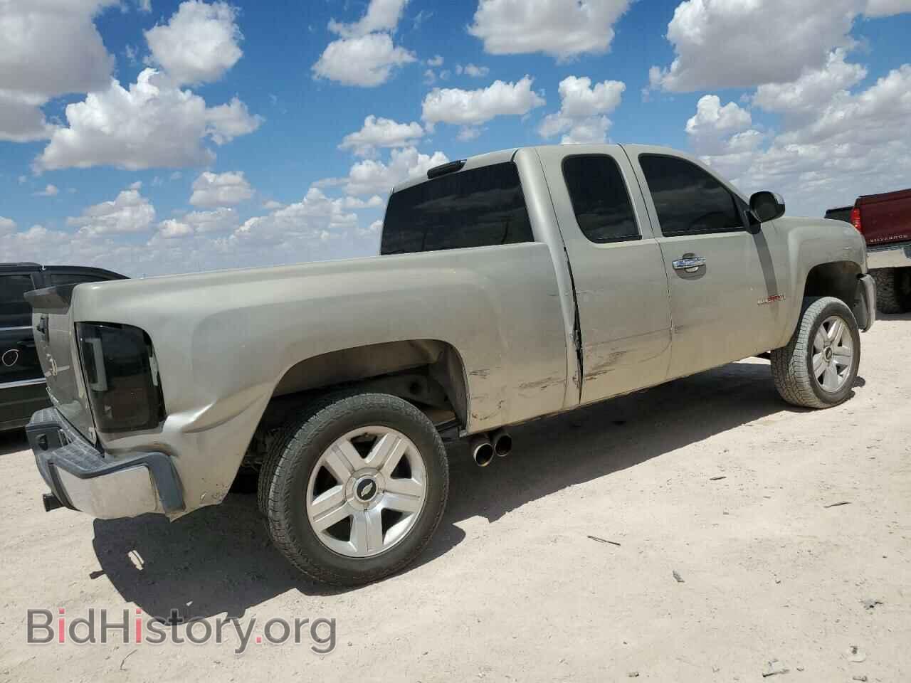 2007 CHEVROLET All Models - VIN: 1GCEC19Y37Z534255 - Фото 3
