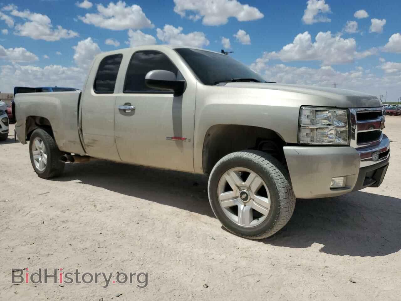 2007 CHEVROLET All Models - VIN: 1GCEC19Y37Z534255 - Фото 4