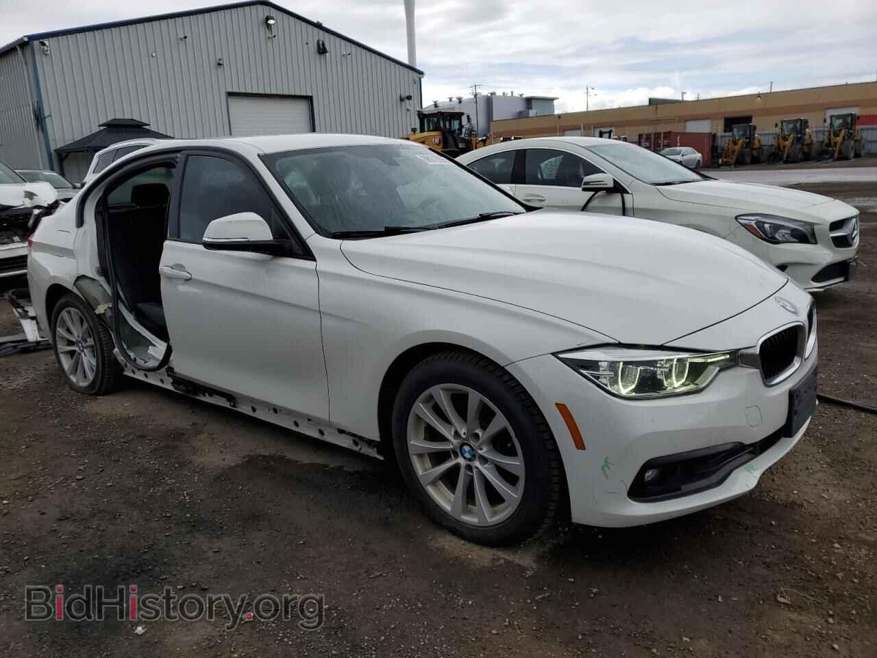 2017 BMW 3 SERIES - VIN: WBA8A3C30HK692815 - Фото 4