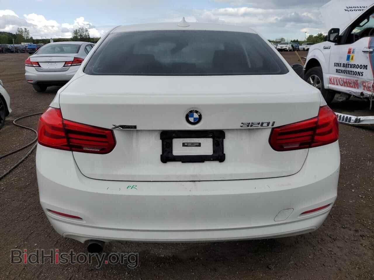 2017 BMW 3 SERIES - VIN: WBA8A3C30HK692815 - Фото 6