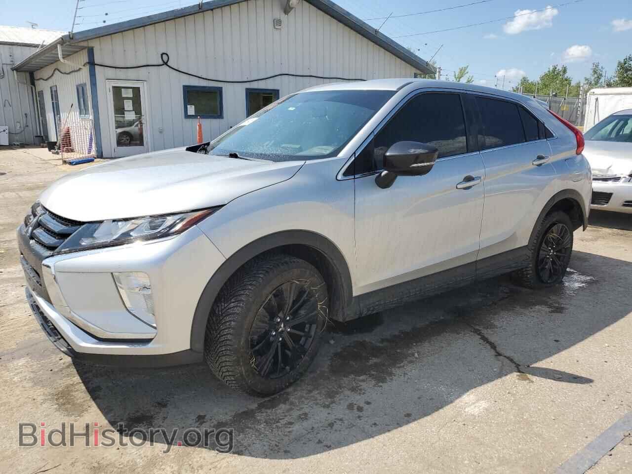 Photo JA4AT4AA9JZ061140 - MITSUBISHI ECLIPSE 2018