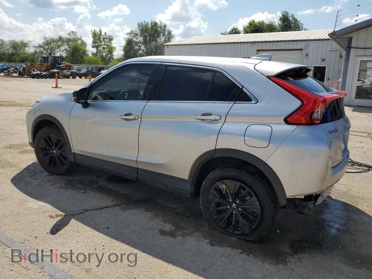 2018 MITSUBISHI ECLIPSE - VIN: JA4AT4AA9JZ061140 - Photo 2