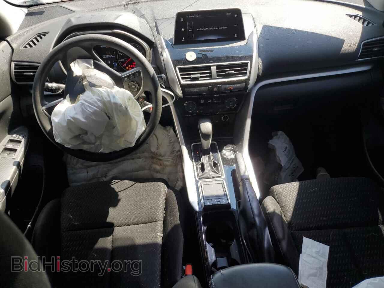 2018 MITSUBISHI ECLIPSE - VIN: JA4AT4AA9JZ061140 - Photo 8