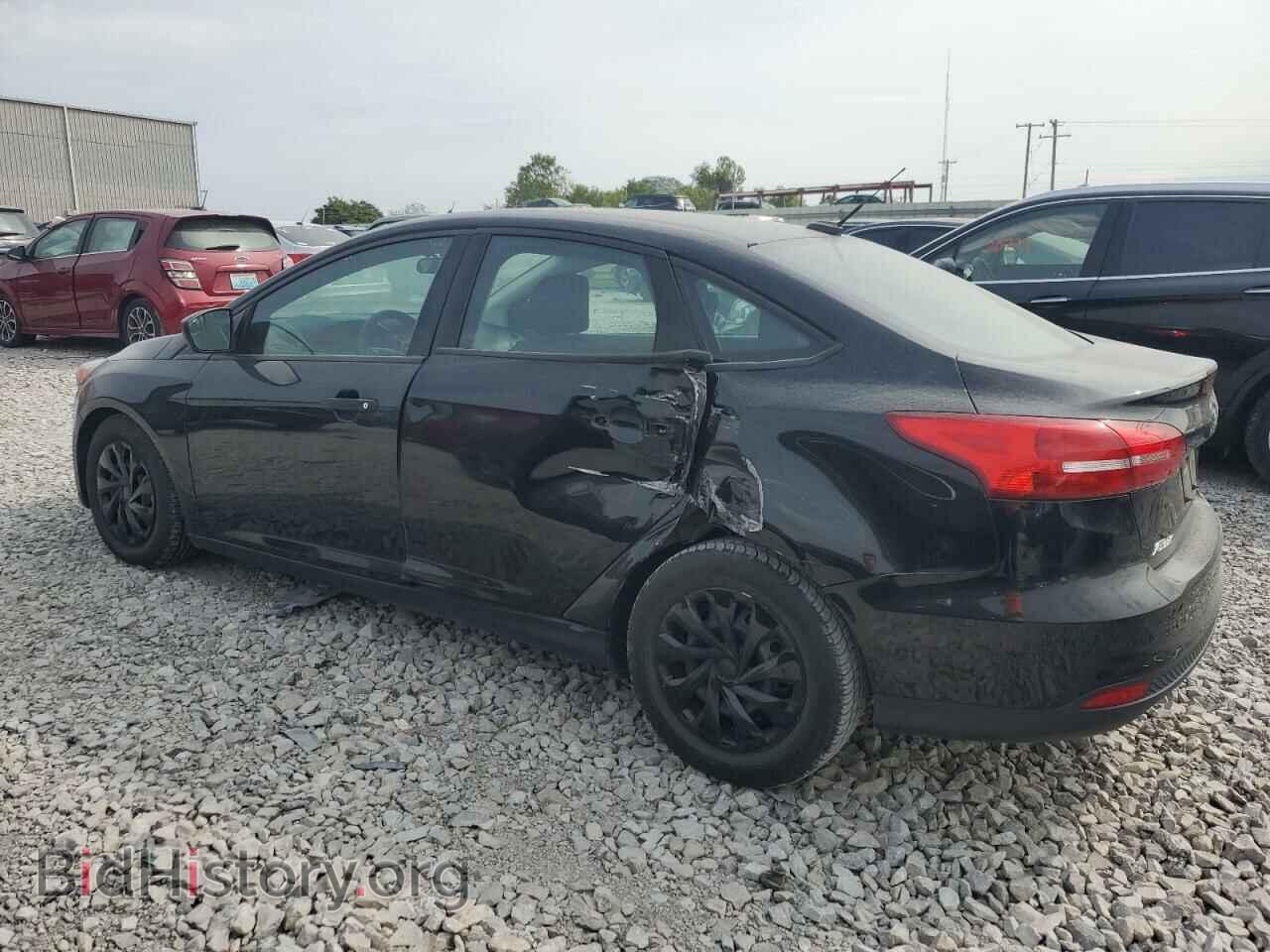 2016 FORD FOCUS - VIN: 1FADP3E2XGL304489 - Фото 2