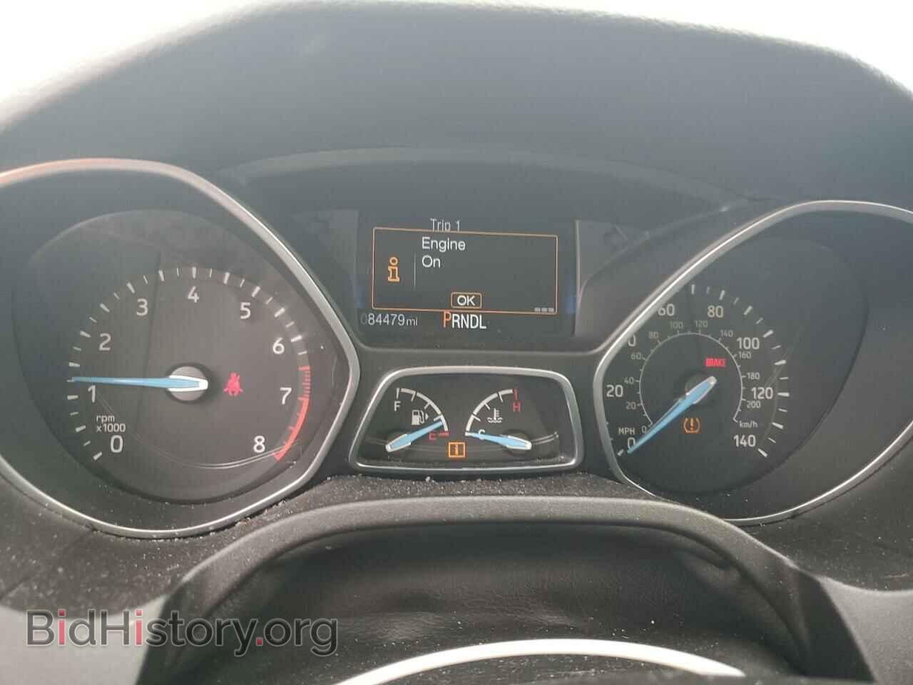 2016 FORD FOCUS - VIN: 1FADP3E2XGL304489 - Фото 9