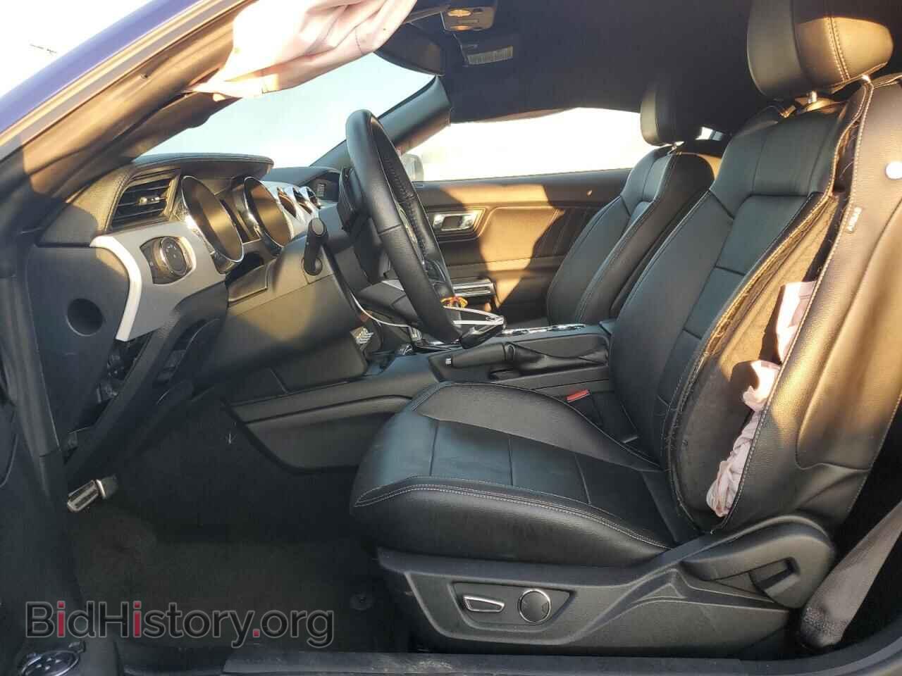 2015 FORD MUSTANG - VIN: 1FA6P8CF4F5412296 - Фото 7