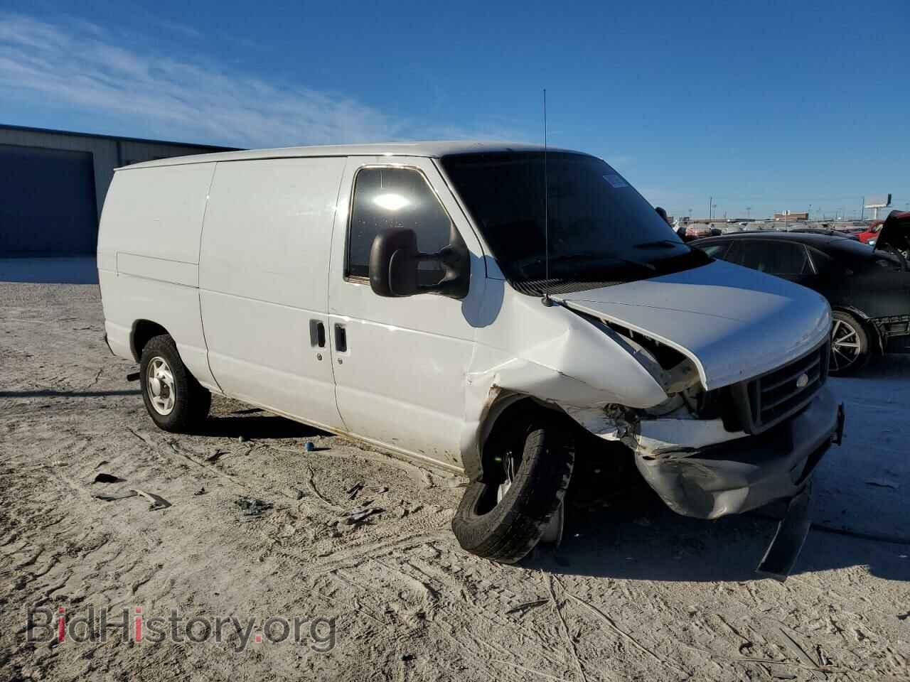 2007 FORD ECONOLINE - VIN: 1FTNE24W07DA50322 - Photo 4
