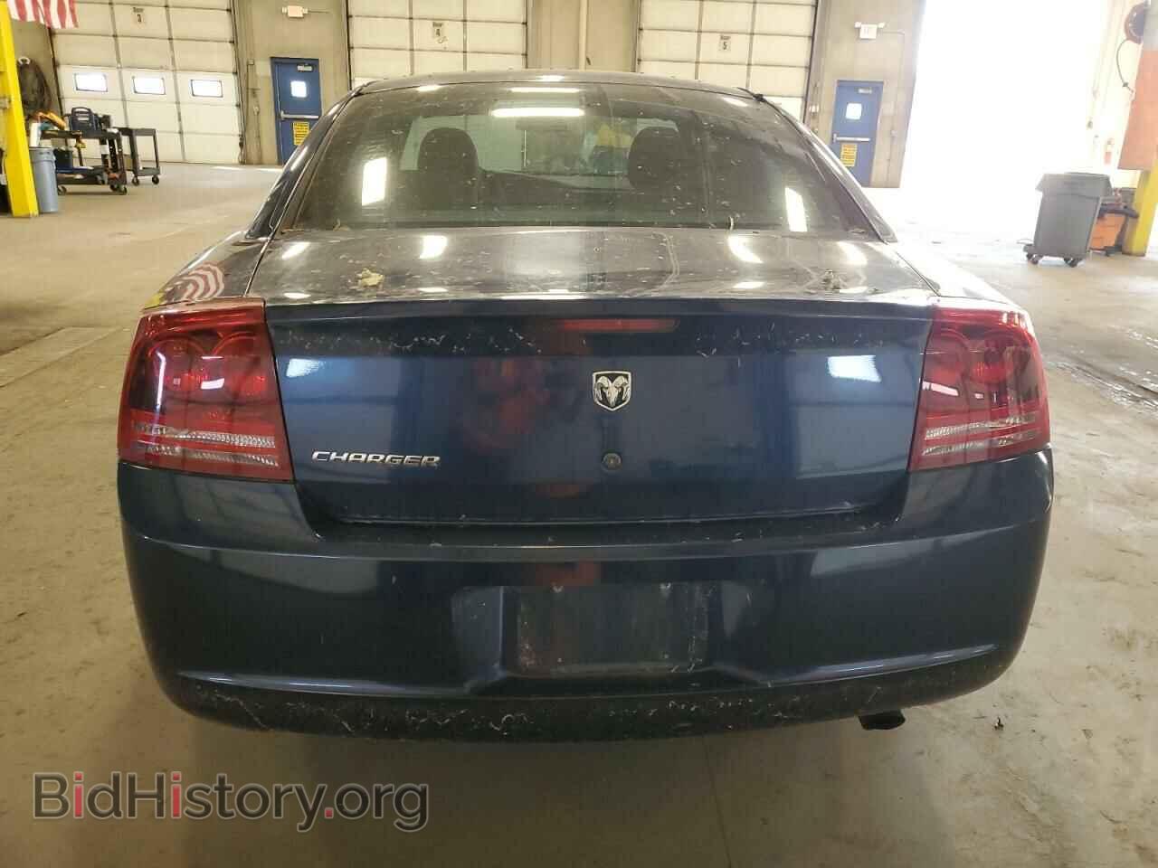 2006 DODGE CHARGER - VIN: 2B3KA43G16H311254 - Фото 6