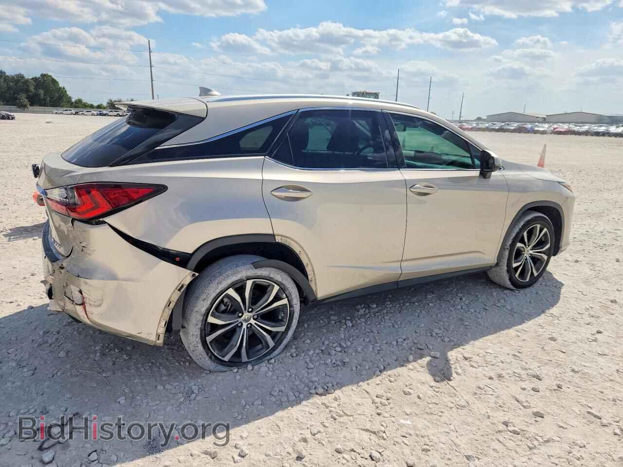 2017 LEXUS RX350 - VIN: 2T2ZZMCA4HC053550 - Photo 3