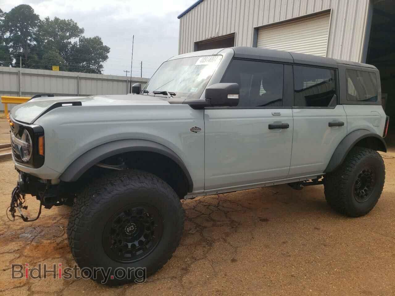 Photo 1FMEE5DP3PLB68635 - FORD BRONCO 2023