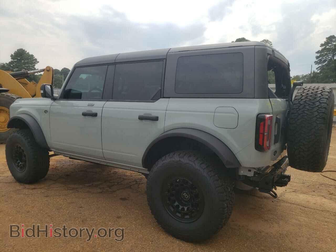 2023 FORD BRONCO - VIN: 1FMEE5DP3PLB68635 - Photo 2