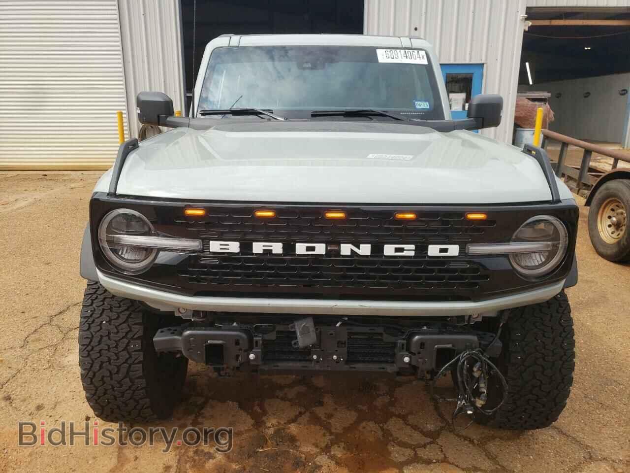 2023 FORD BRONCO - VIN: 1FMEE5DP3PLB68635 - Photo 5