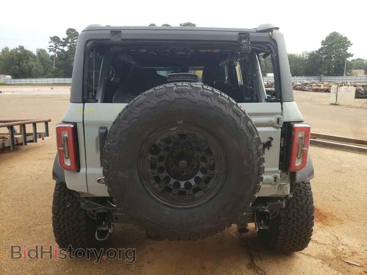 2023 FORD BRONCO - VIN: 1FMEE5DP3PLB68635 - Photo 6