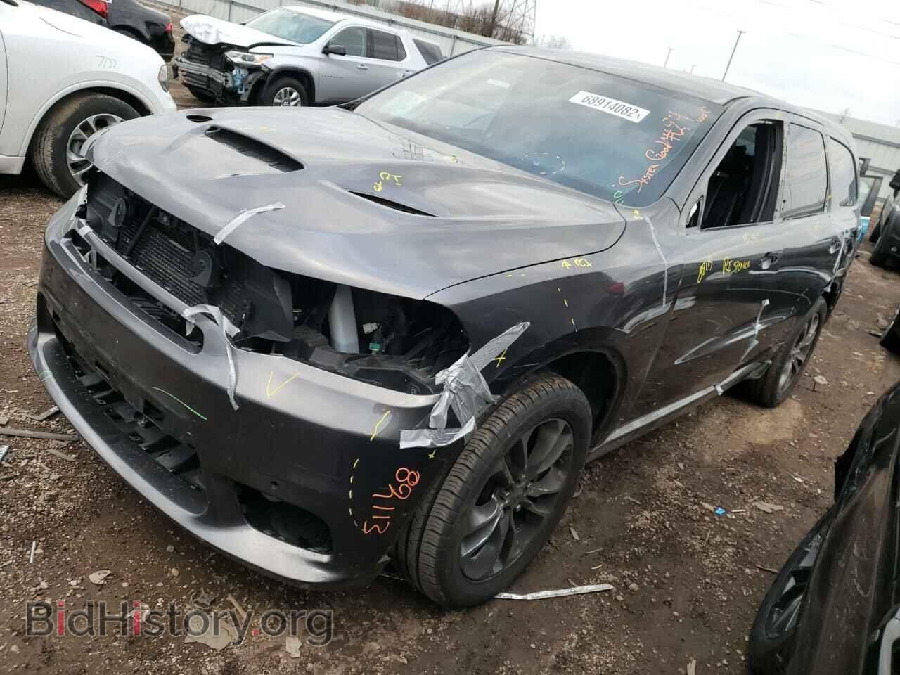 Фотография 1C4SDJCT9KC812097 - DODGE DURANGO 2019