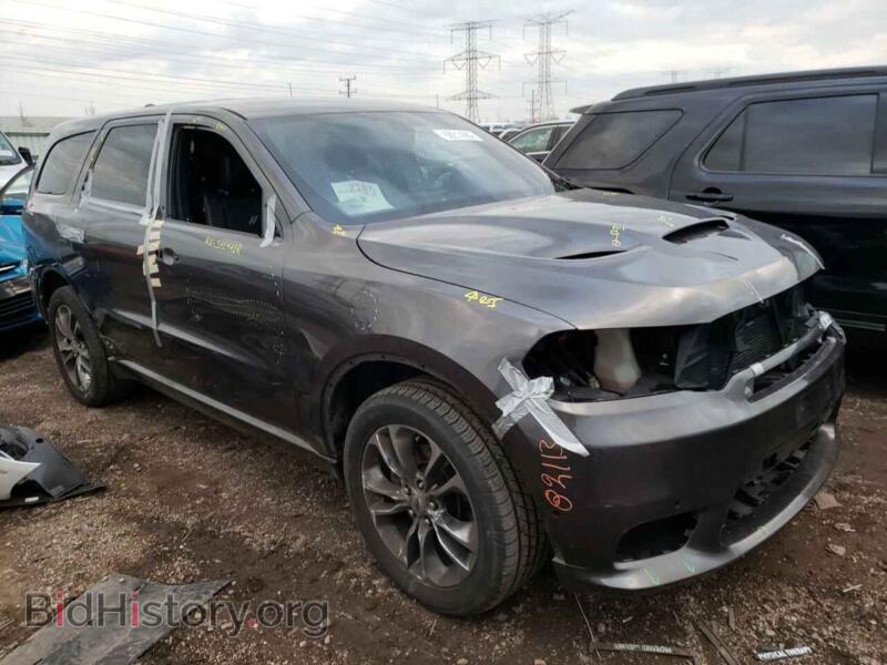2019 Dodge DURANGO (VIN 1C4SDJCT9KC812097) — фото 4 из 12