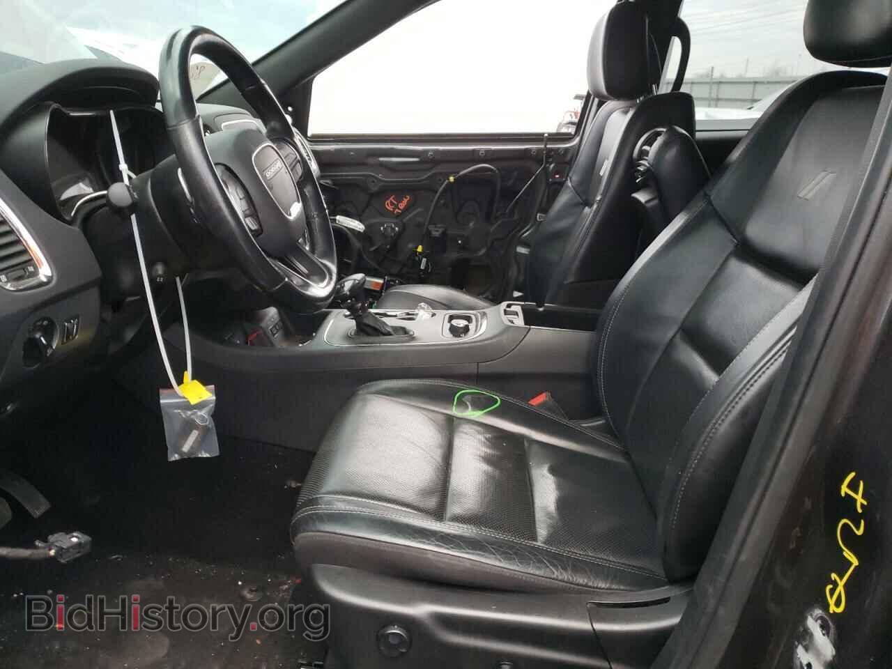 2019 DODGE DURANGO - VIN: 1C4SDJCT9KC812097 - Фото 7