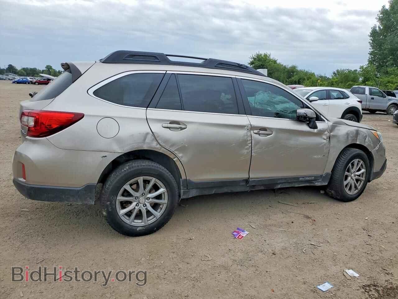 2015 SUBARU OUTBACK - VIN: 4S4BSCDC7F3206072 - Фото 3