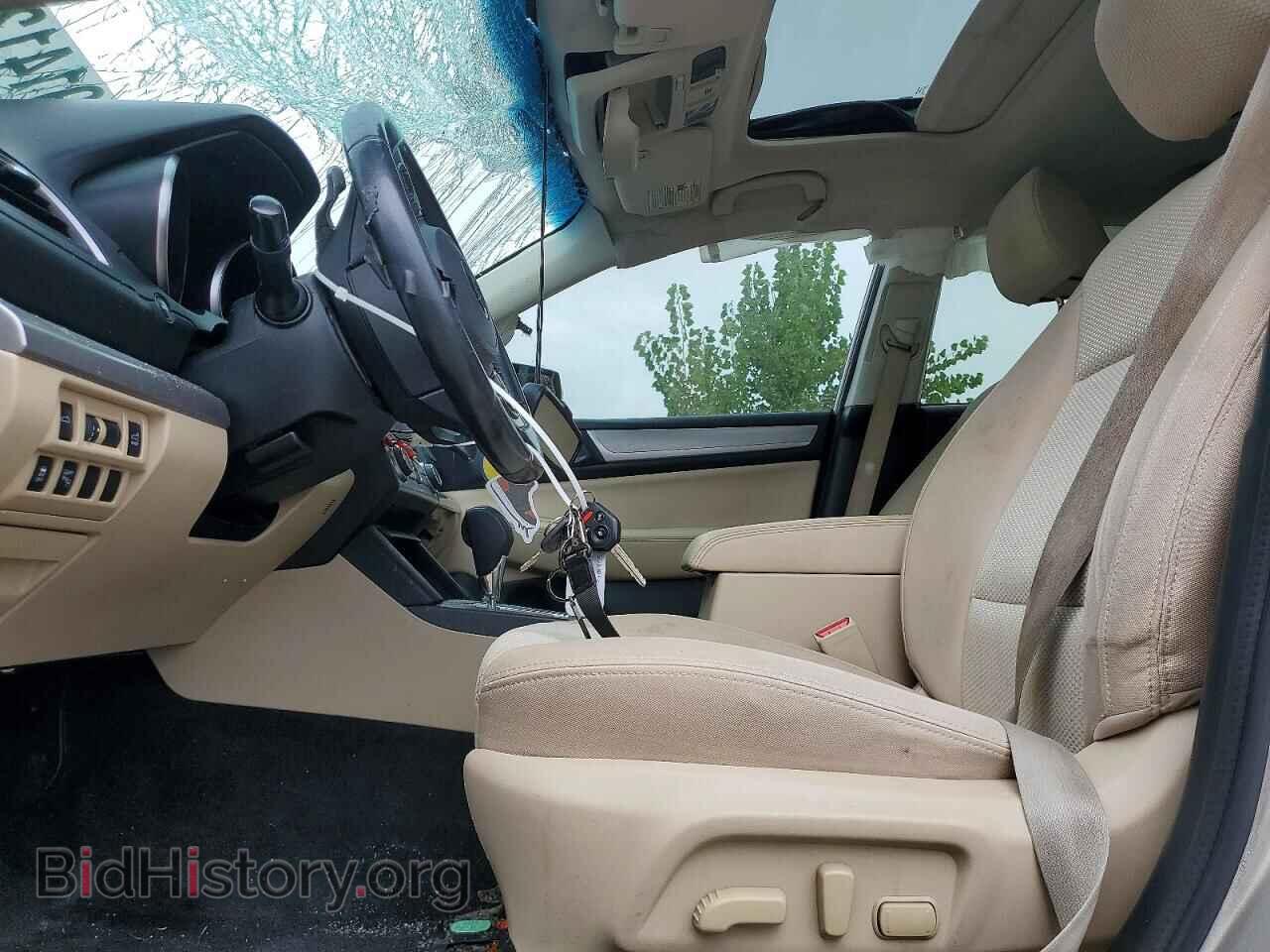 2015 SUBARU OUTBACK - VIN: 4S4BSCDC7F3206072 - Фото 7
