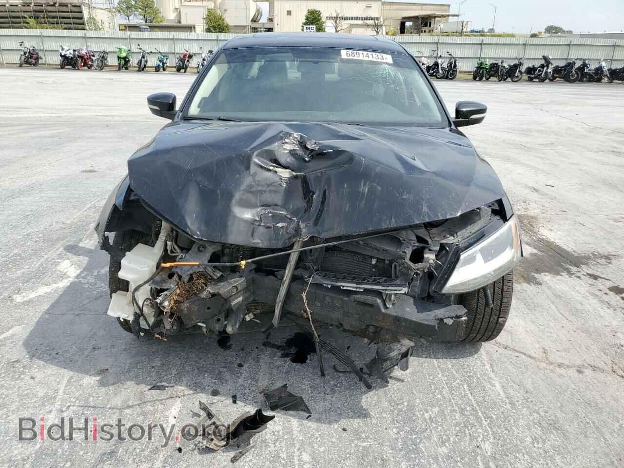 2014 VOLKSWAGEN JETTA - VIN: 3VWLL7AJ1EM376065 - Фото 5