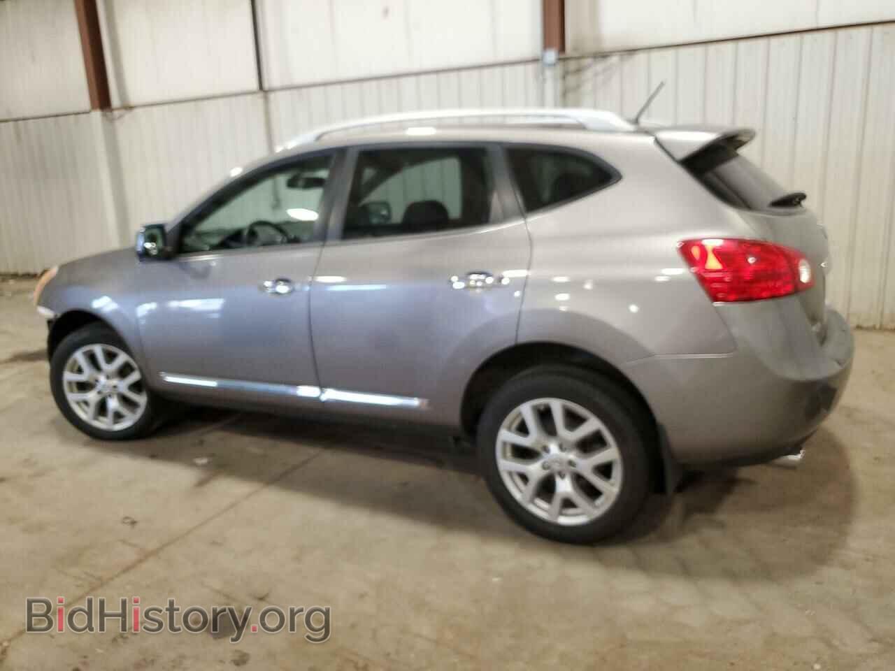 2013 NISSAN ROGUE - VIN: JN8AS5MV6DW648564 - Фото 2