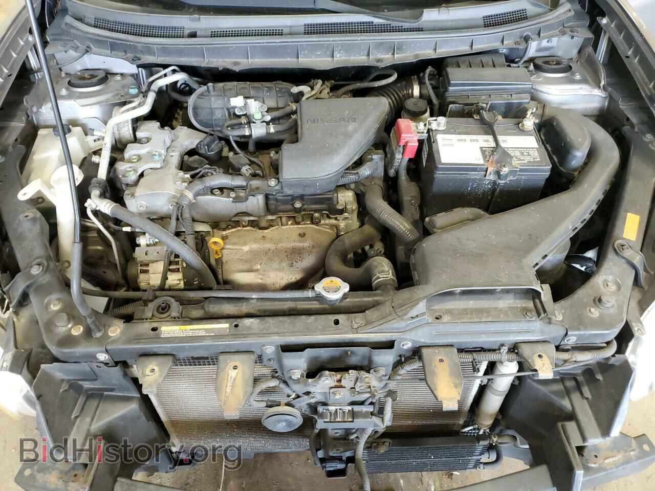 2013 NISSAN ROGUE - VIN: JN8AS5MV6DW648564 - Фото 11