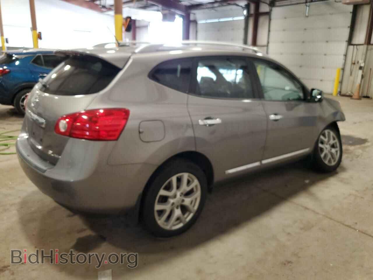 2013 NISSAN ROGUE - VIN: JN8AS5MV6DW648564 - Фото 3