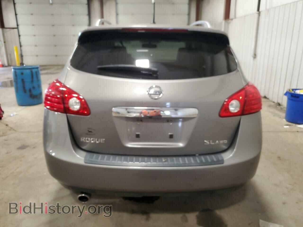 2013 NISSAN ROGUE - VIN: JN8AS5MV6DW648564 - Фото 6