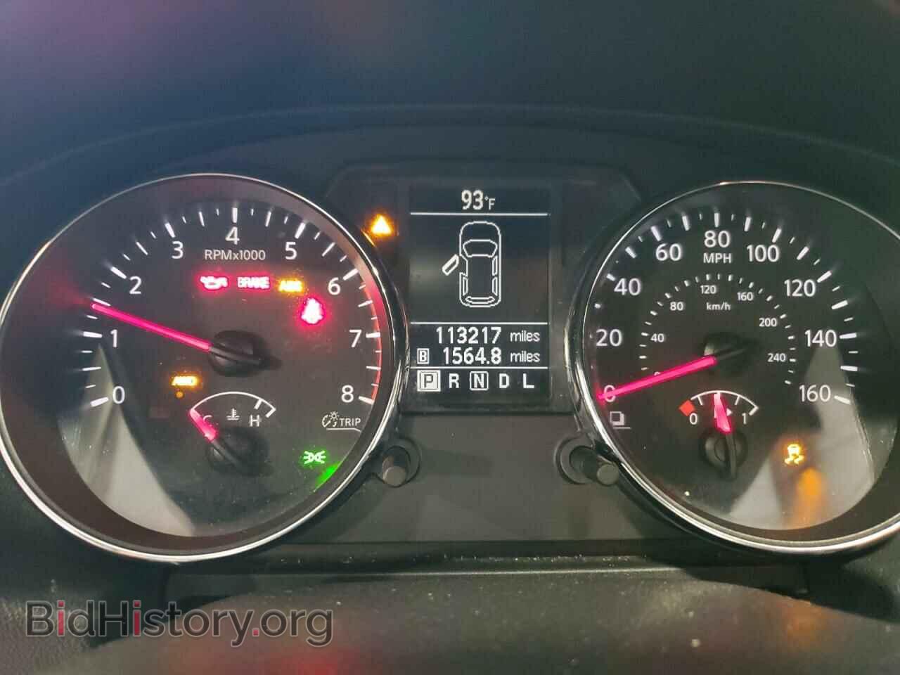 2013 NISSAN ROGUE - VIN: JN8AS5MV6DW648564 - Фото 9