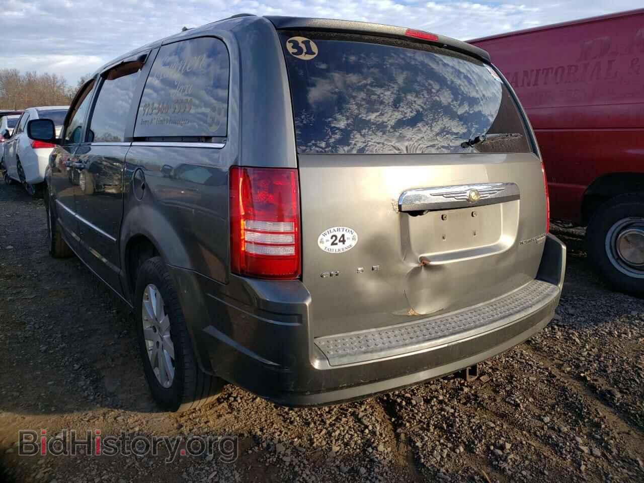 2010 CHRYSLER MINIVAN - VIN: 2A4RR5D10AR194141 - Фото 3