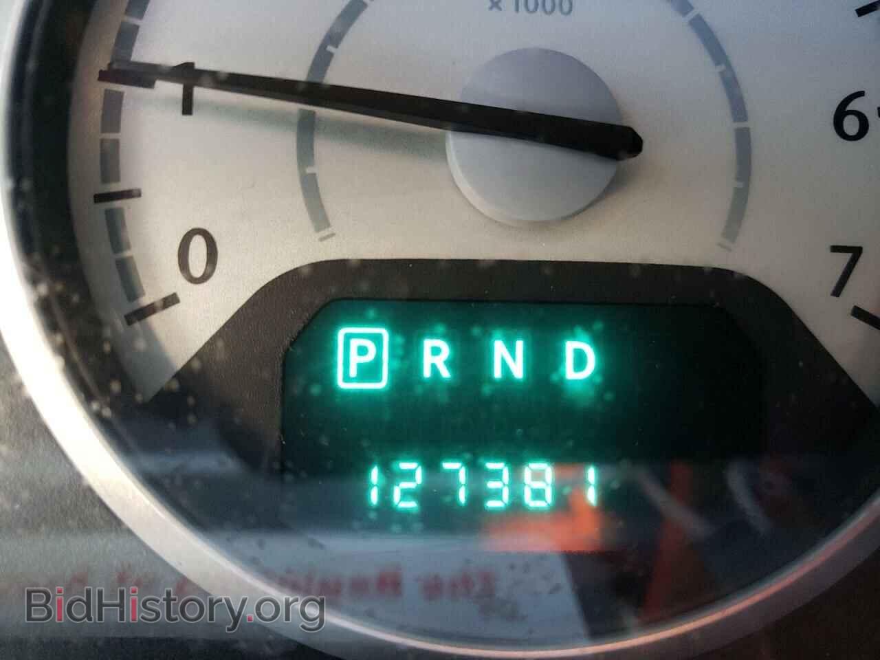 2010 CHRYSLER MINIVAN - VIN: 2A4RR5D10AR194141 - Фото 8