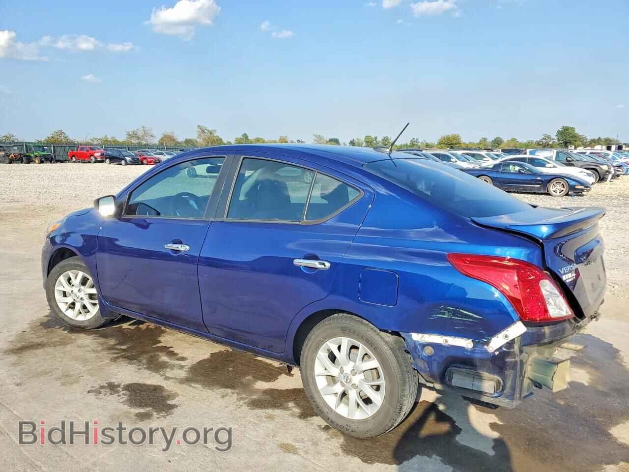 2019 NISSAN VERSA - VIN: 3N1CN7AP3KL876962 - Photo 2