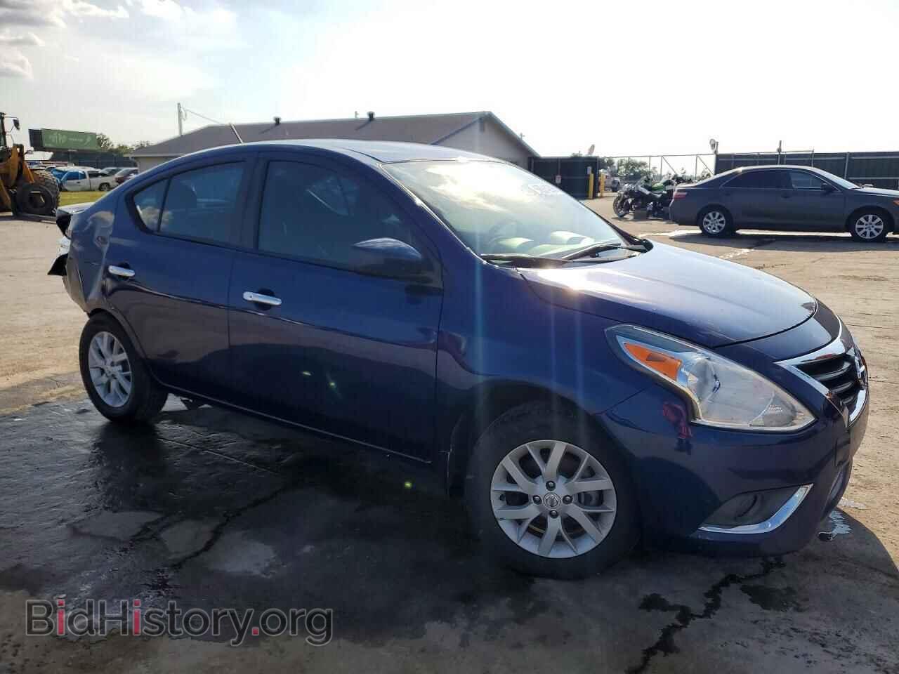 2019 NISSAN VERSA - VIN: 3N1CN7AP3KL876962 - Photo 4