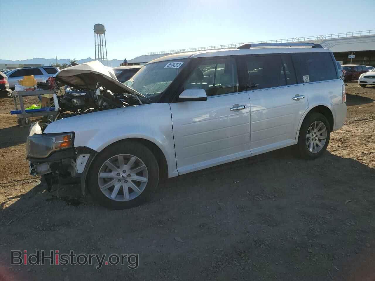 Фотография 2FMGK5CC8CBD01125 - FORD FLEX 2012