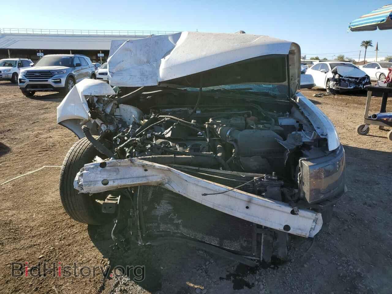 2012 FORD FLEX - VIN: 2FMGK5CC8CBD01125 - Фото 5