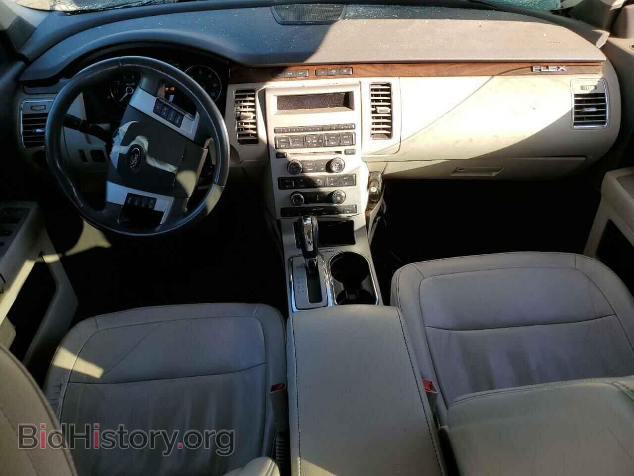 2012 FORD FLEX - VIN: 2FMGK5CC8CBD01125 - Фото 8