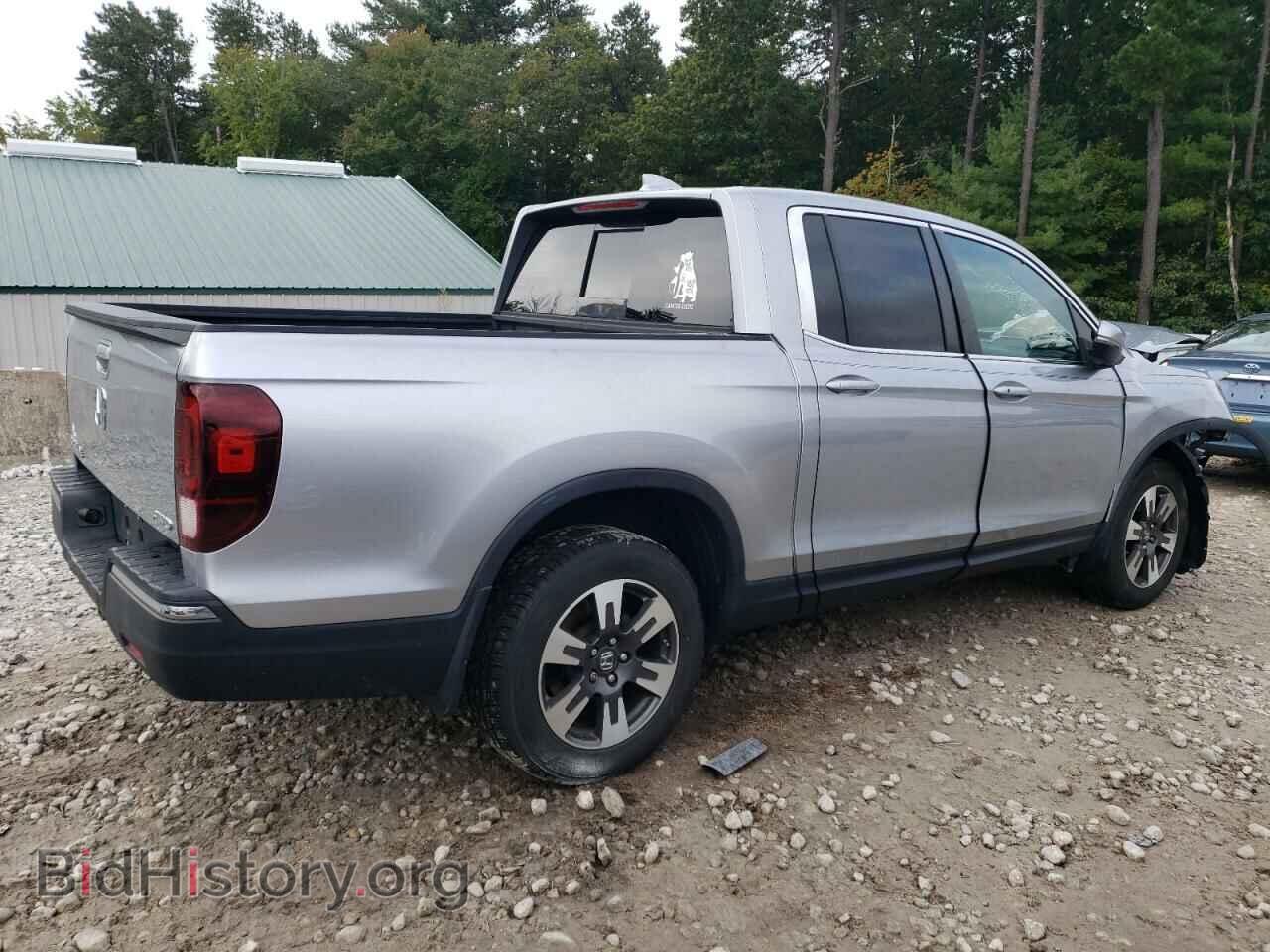 2019 HONDA RIDGELINE - VIN: 5FPYK3F57KB002101 - Фото 3