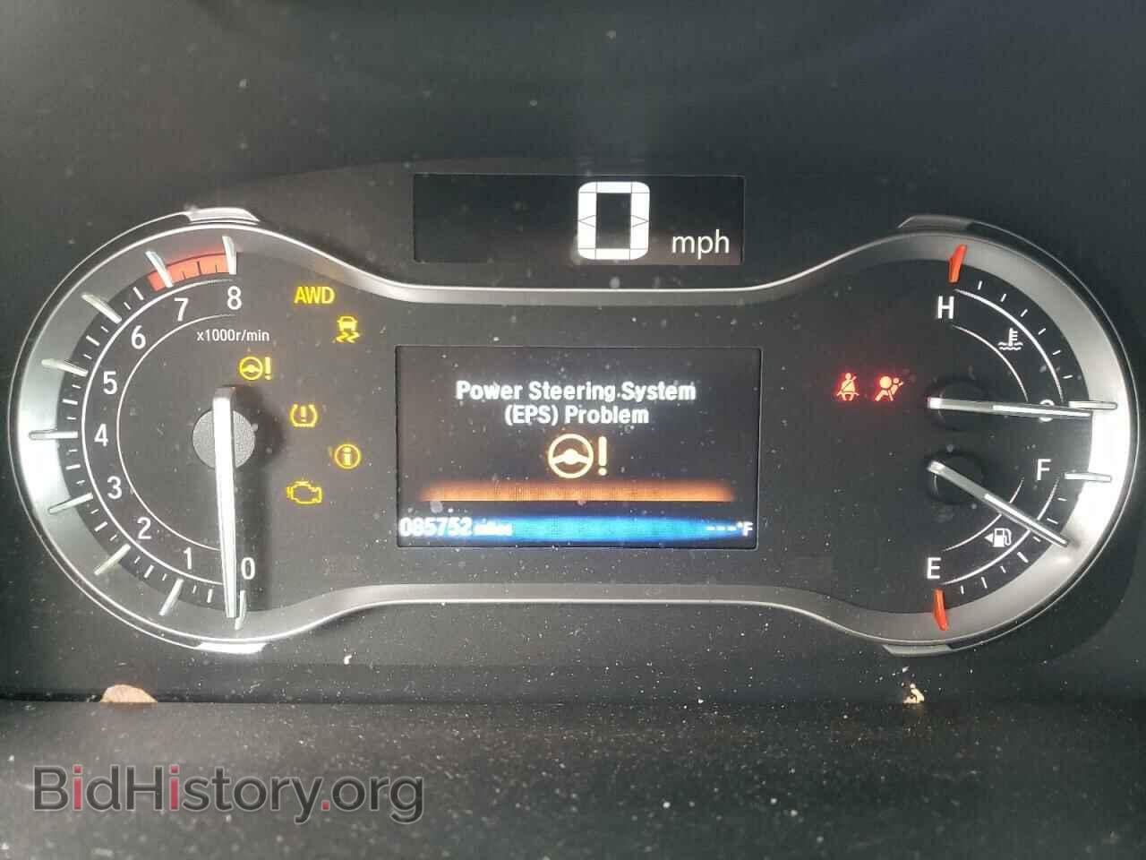2019 HONDA RIDGELINE - VIN: 5FPYK3F57KB002101 - Фото 9