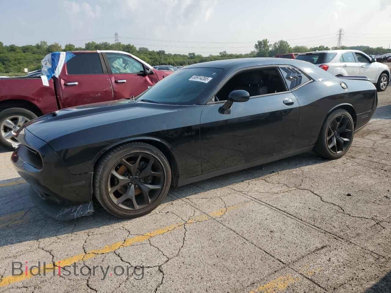 Photo 2C3CDZBT5KH540511 - DODGE CHALLENGER 2019
