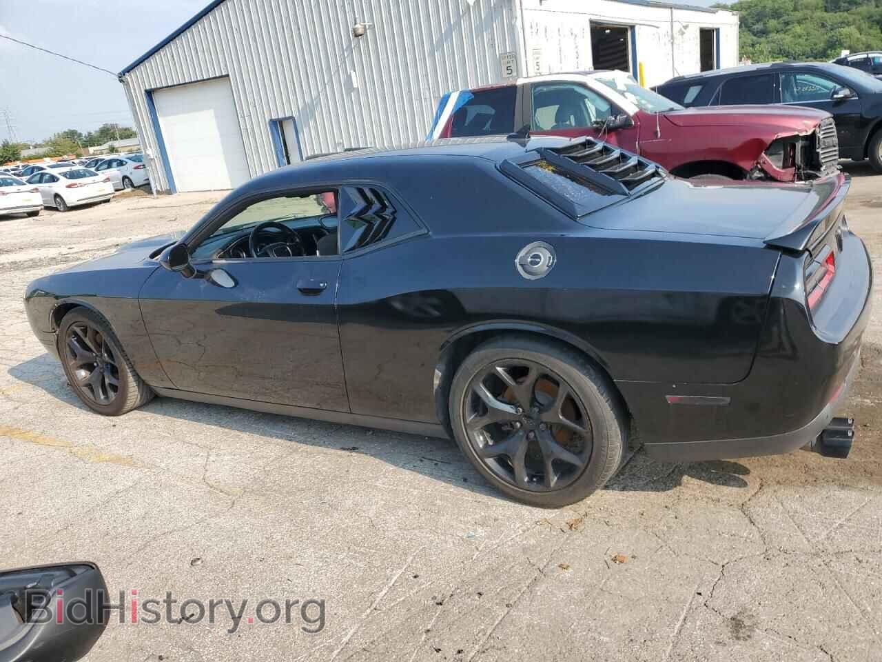 2019 DODGE CHALLENGER - VIN: 2C3CDZBT5KH540511 - Photo 2