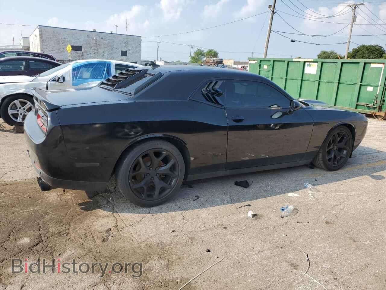 2019 DODGE CHALLENGER - VIN: 2C3CDZBT5KH540511 - Photo 3