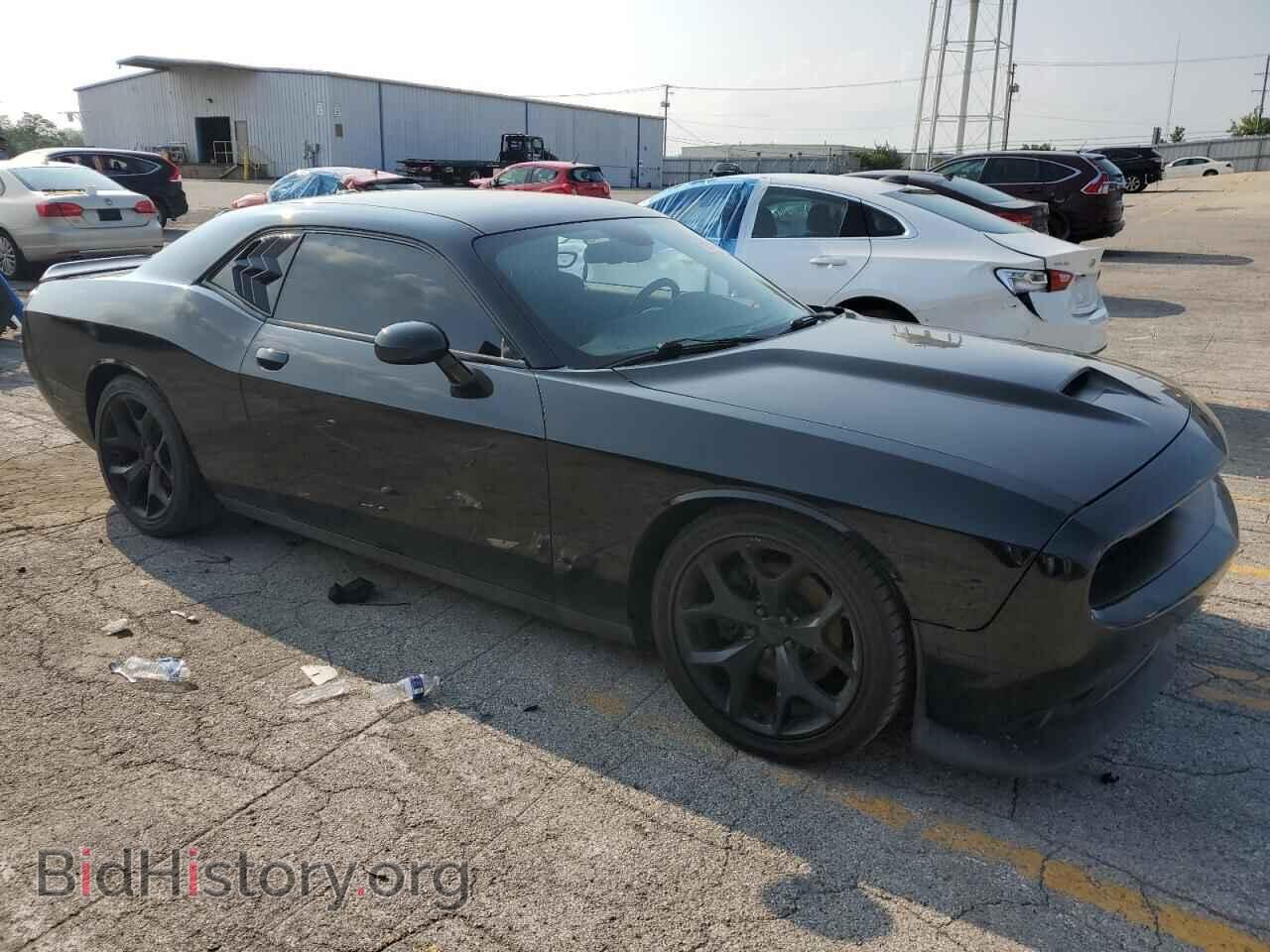 2019 DODGE CHALLENGER - VIN: 2C3CDZBT5KH540511 - Photo 4