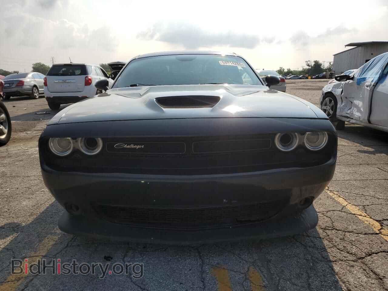2019 DODGE CHALLENGER - VIN: 2C3CDZBT5KH540511 - Photo 5