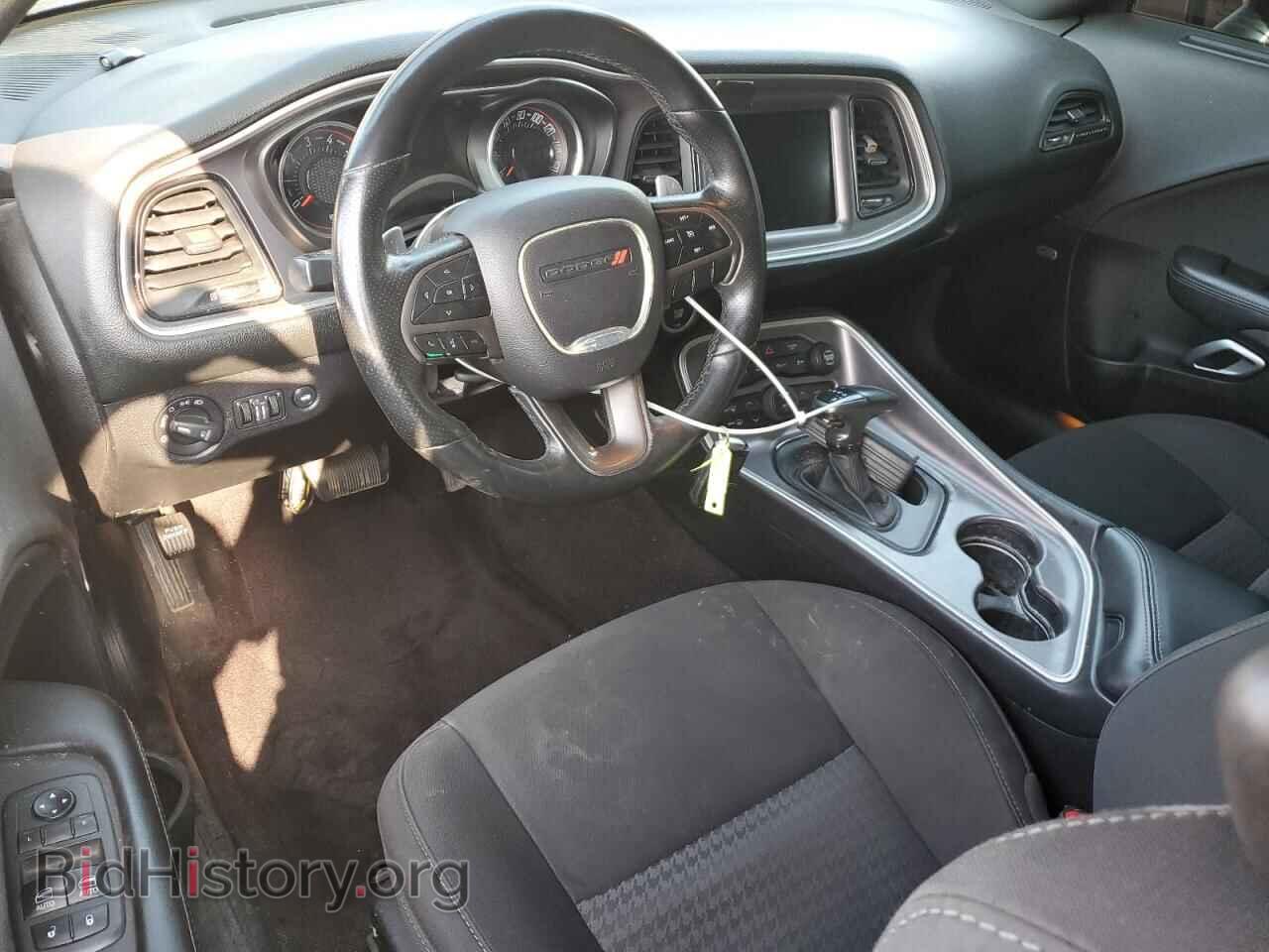 2019 DODGE CHALLENGER - VIN: 2C3CDZBT5KH540511 - Photo 8