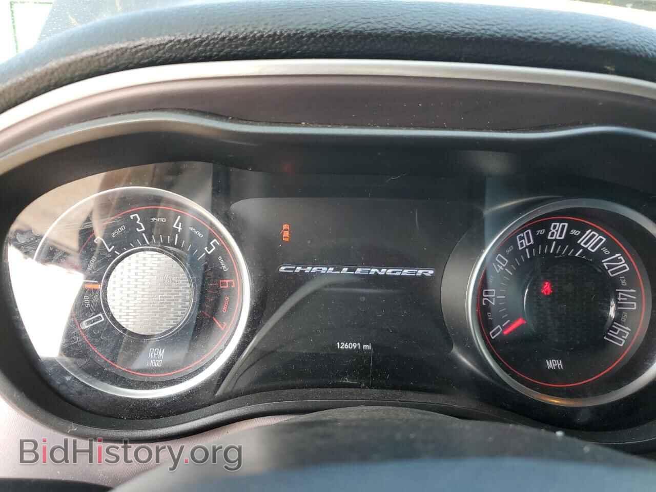 2019 DODGE CHALLENGER - VIN: 2C3CDZBT5KH540511 - Photo 9