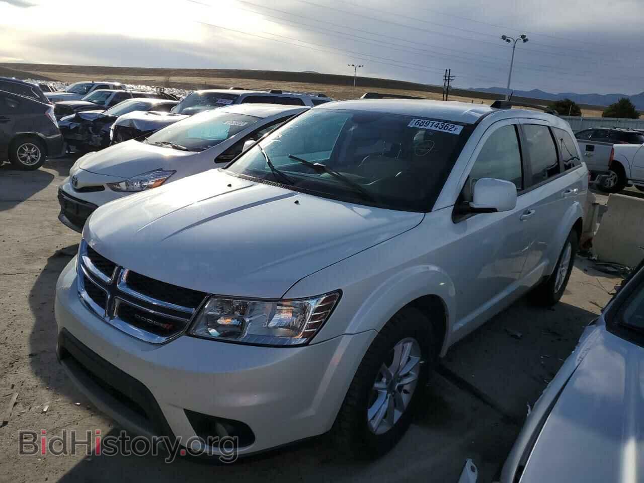 Фотография 3C4PDCBB2FT538102 - DODGE JOURNEY 2015