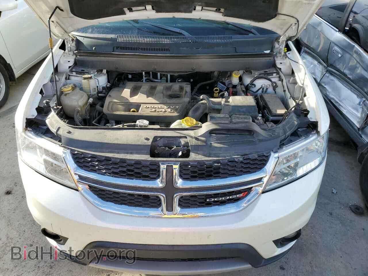 2015 DODGE JOURNEY - VIN: 3C4PDCBB2FT538102 - Фото 12