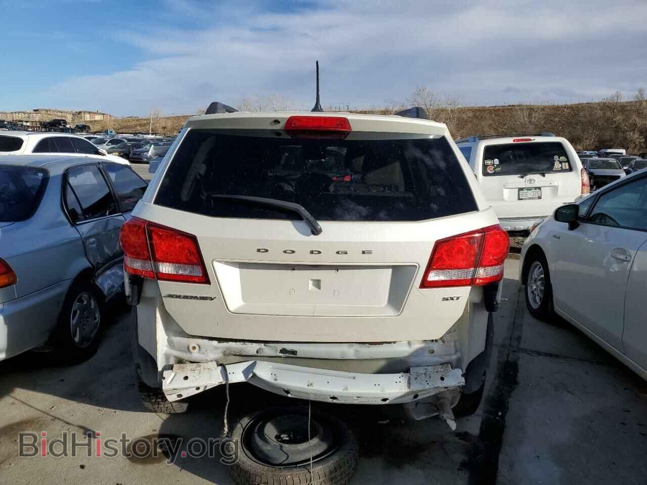 2015 DODGE JOURNEY - VIN: 3C4PDCBB2FT538102 - Фото 6