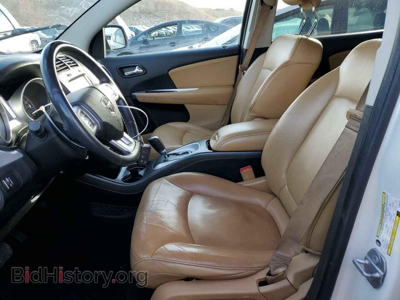 2015 DODGE JOURNEY - VIN: 3C4PDCBB2FT538102 - Фото 7